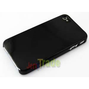 Ultrathin Smooth Satin Back Cover Hard Case Protector for Apple iPhone 