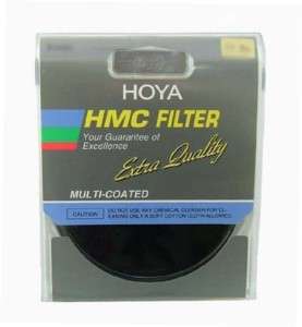 Hoya 82mm Neutral Density HMC ND2 ND4 ND8 Filter Kit  