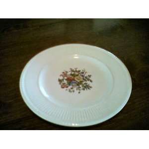 Wedgwood China Bread and Butter Plate