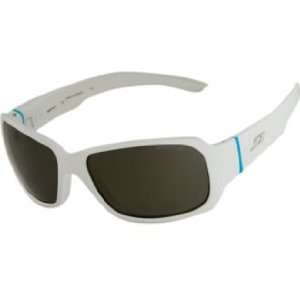  Julbo Sunglasses Alagna / Frame White Blue Lens Spec 3 