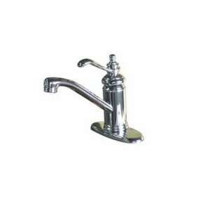  Elements of Design One Handle Centerset Lavatory Faucet 