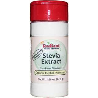 Stevia Extract   All Natural   Diabetics   Weight Loss  