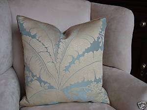 Two 22 Decorative Pillows~ Manuel Canovas Fantasia  