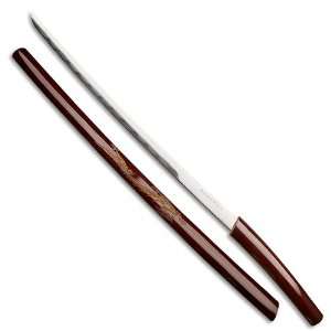  Elite Lacquered Shirasaya Sword