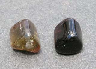 POLISHED TOURMALINE   LOT OF 2   HIMALAYA MINE 13619  