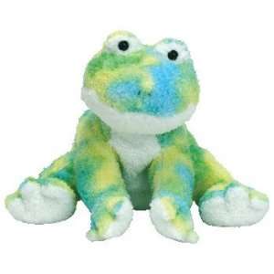  TY Beanie Buddies Webley   Frog Toys & Games