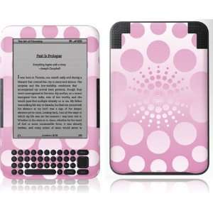  Pretty in Pink skin for  Kindle 3  Players 