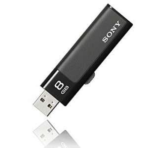 SONY MICROVAULT 8GB 8G 8 G GB USB FLASH DRIVE NEW  