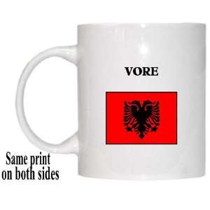  Albania   VORE Mug 