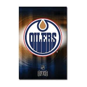  Trends Edmonton Oilers Team Logo Poster