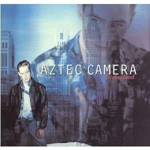  Aztec Camera Dreamland CD Promo Poster Flat 1993