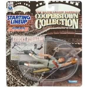   Brooks Robinson Cooperstown Starting Line Up 97 Sports Collectibles