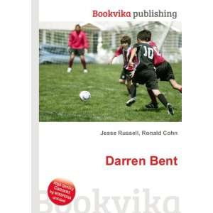  Darren Bent Ronald Cohn Jesse Russell Books