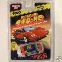 1995 TYCO JEFF GORDON #24 440 X2 Slot Car RARE 9070 MOC  