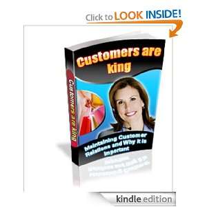 Customers are King Darren Law  Kindle Store