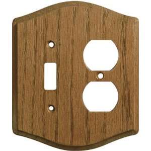   each Creative Accents Country Oak Wall Plate (706)