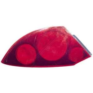 Depo 314 1910L US Mitsubishi Eclipse Driver Side Replacement Taillight 
