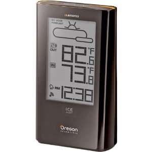  Oregon Scientific Elements Weather Station with Atomic 