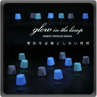 Creative New Magic Glow Light Mini Night Table Lamp HOT  