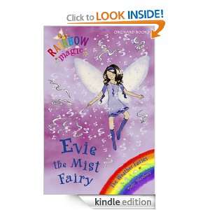 Rainbow Magic The Weather Fairies 12 Evie The Mist Fairy [Kindle 
