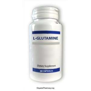  L Glutamine   Kordial by Kordial Nutrients (60 Capsules 