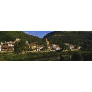  Buildings in Veliko Tarnovo, Yantra River, Bulgaria by 