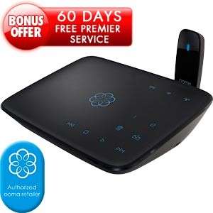 Ooma Telo Air Wireless VOIP Telephone with WiFi Wireless Adapter 