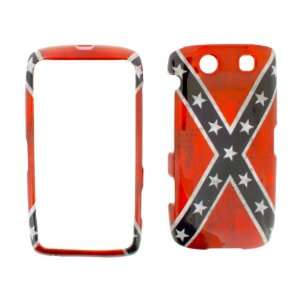   /9860 AMERICAN CONFEDERATE FLAG COVER CASE Cell Phones & Accessories