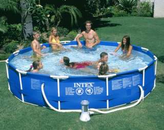 NEW COOL OFF IN YOUR NEW POOL FAST SHIP, WARRANTY