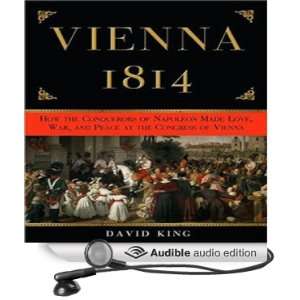   War, and Peace (Audible Audio Edition) David King, Mel Foster Books