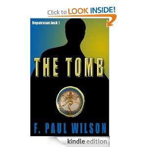 The Tomb (Repairman Jack) F. Paul Wilson  Kindle Store