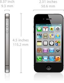 iPhone 4S (64 GB   BLACK) Brand New, Factory SEALED & NEVER Locked 