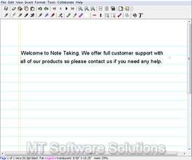 Note Taking PDF Annotator Annotate Notes Software  