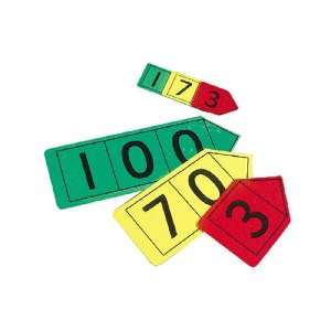  JUMBO PLACE VALUE ARROWS Toys & Games