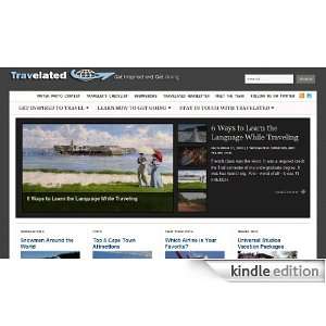  Travelated Kindle Store Alex Ritter