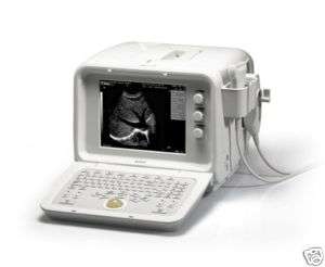 EDAN Ultrasound Scanner DUS 6 OB   GYN   Vascular  