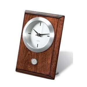  Binghamton   Rosewood Desk Clock