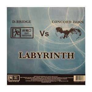   BRIDGE VS CONCORD DAWN / LABRYINTH D BRIDGE VS CONCORD DAWN Music