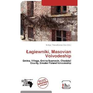   , Masovian Voivodeship (9786139350704) Indigo Theophanes Dax Books