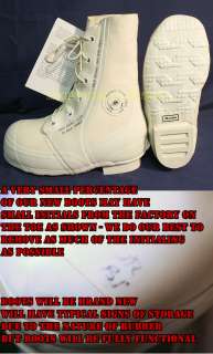 BATA Mickey Mouse Bunny SNOWMOBILE BOOTS White 9R NEW  