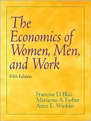   and Work, (0131851543), Francine D. Blau, Textbooks   