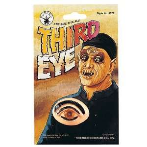  Third Eye Cyclops Prosthetic Toys & Games