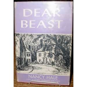  Dear Beast Nancy Hale Books