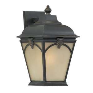  Gatehouse Outdoor Fixture GA8410ZFL by Quoizel