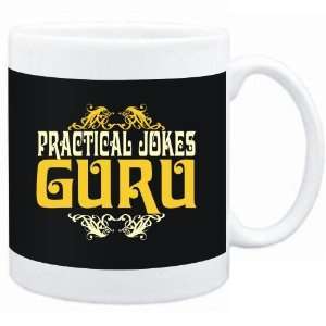  Mug Black  Practical Jokes GURU  Hobbies Sports 