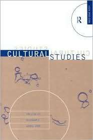 Cultural Studies, Vol. 13, (0415197961), Various, Textbooks   Barnes 