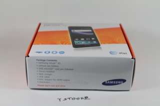 Brand New Samsung Infuse 4G SGH I997 (Unlocked) 607376079175  