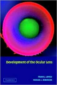   Ocular Lens, (0521838193), Frank J. Lovicu, Textbooks   