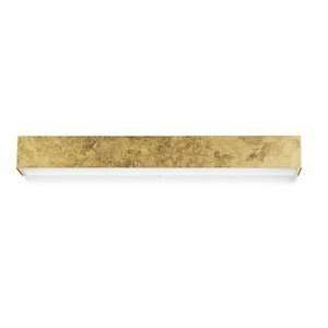 Zaneen D8 3235 Toy   One Light Wall Sconce, Gold Leaf Finish with 