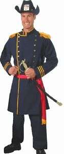 Costumes Civil War Union Officer Costume Set  